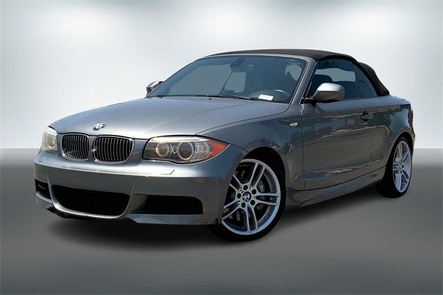 2013 BMW 1 SERIES 135I/135IS WBAUN7C58DVM27029