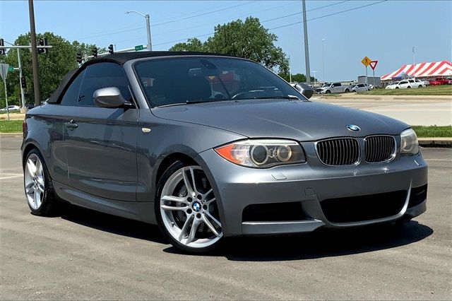2013 BMW 1 SERIES 135I/135IS WBAUN7C58DVM27029