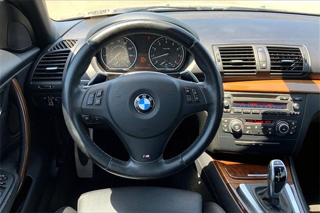 2013 BMW 1 SERIES 135I/135IS WBAUN7C58DVM27029
