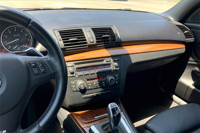 2013 BMW 1 SERIES 135I/135IS WBAUN7C58DVM27029