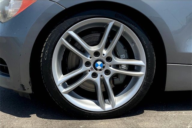 2013 BMW 1 SERIES 135I/135IS WBAUN7C58DVM27029