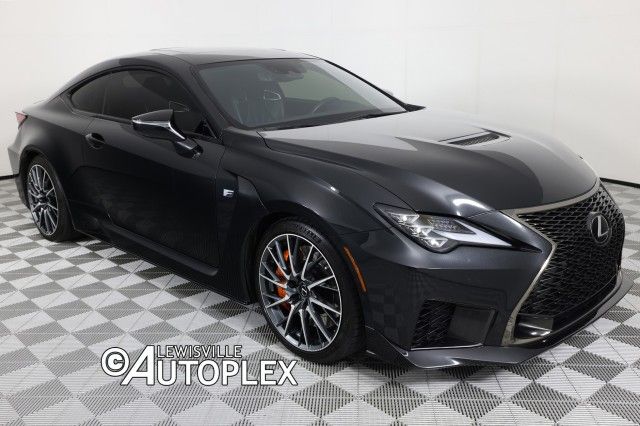 2020 LEXUS RC F JTHDP5BC9L5007567