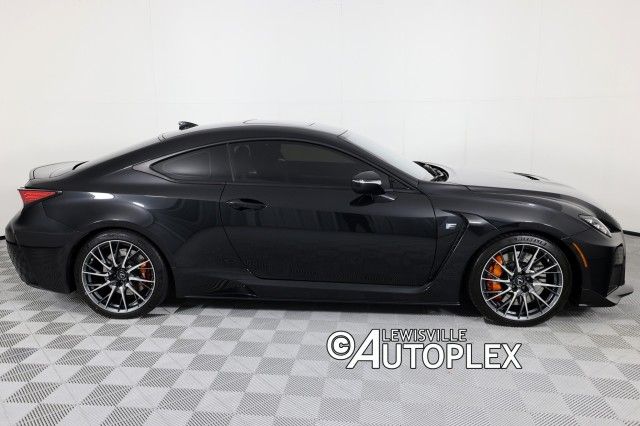 2020 LEXUS RC F JTHDP5BC9L5007567