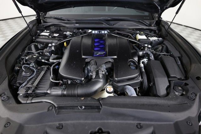 2020 LEXUS RC F JTHDP5BC9L5007567
