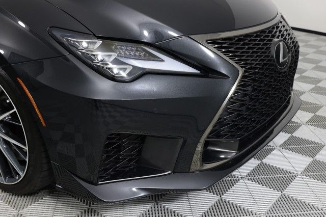 2020 LEXUS RC F JTHDP5BC9L5007567