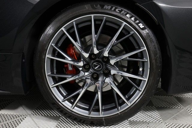 2020 LEXUS RC F JTHDP5BC9L5007567