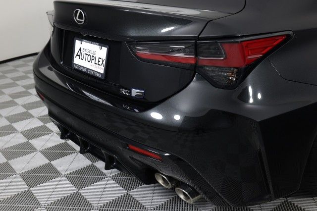 2020 LEXUS RC F JTHDP5BC9L5007567