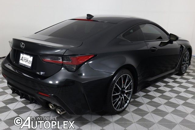 2020 LEXUS RC F JTHDP5BC9L5007567
