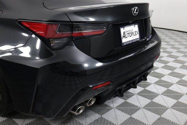 2020 LEXUS RC F JTHDP5BC9L5007567