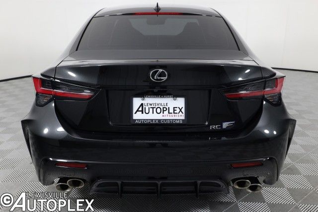 2020 LEXUS RC F JTHDP5BC9L5007567