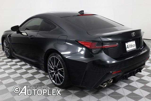 2020 LEXUS RC F JTHDP5BC9L5007567