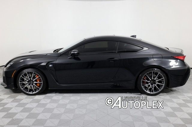 2020 LEXUS RC F JTHDP5BC9L5007567
