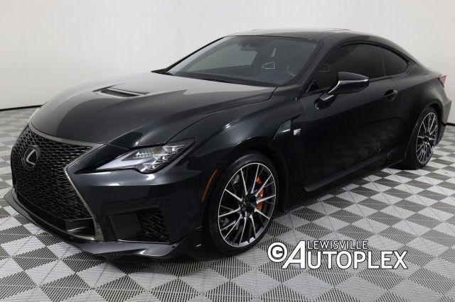 2020 LEXUS RC F JTHDP5BC9L5007567