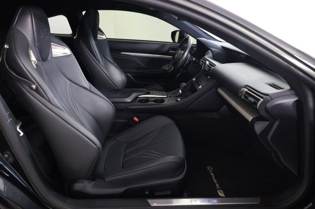 2020 LEXUS RC F JTHDP5BC9L5007567