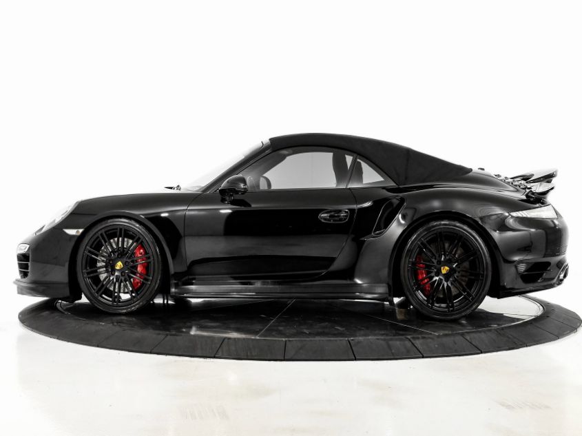 2014 PORSCHE 911 TURBO WP0CD2A96ES173205