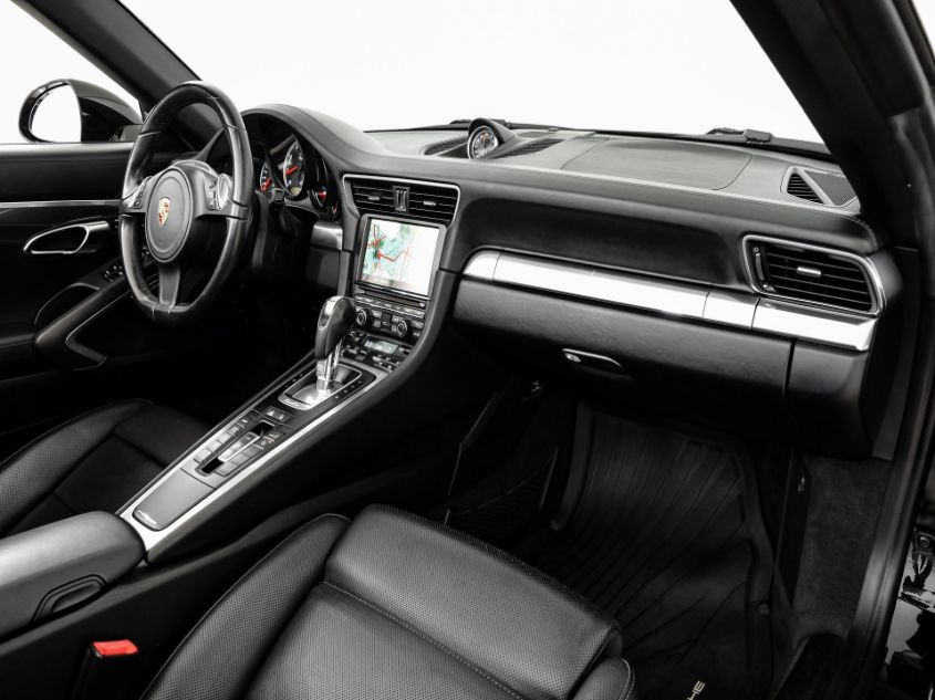 2014 PORSCHE 911 TURBO WP0CD2A96ES173205