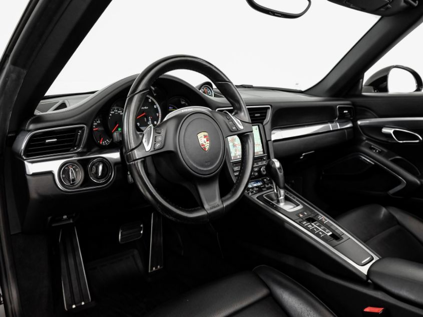 2014 PORSCHE 911 TURBO WP0CD2A96ES173205