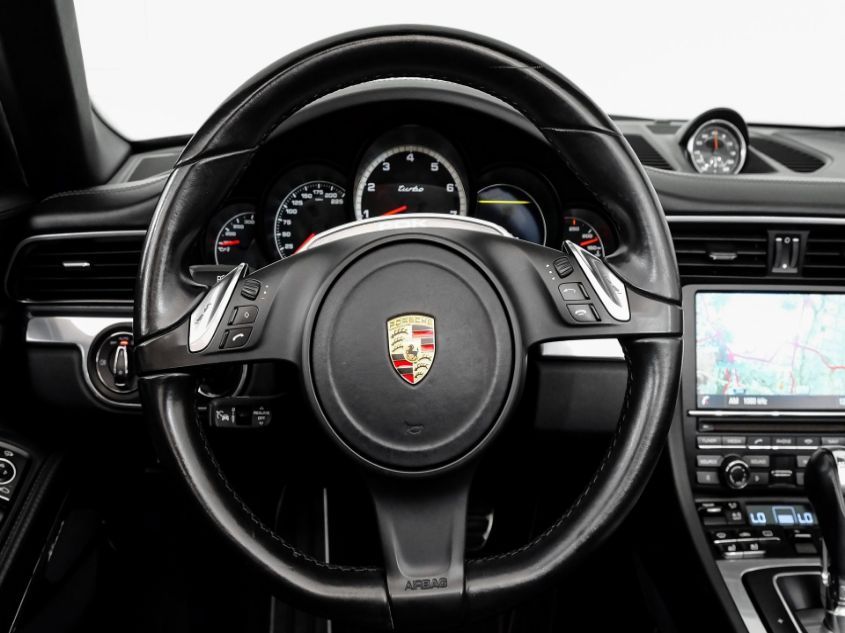 2014 PORSCHE 911 TURBO WP0CD2A96ES173205