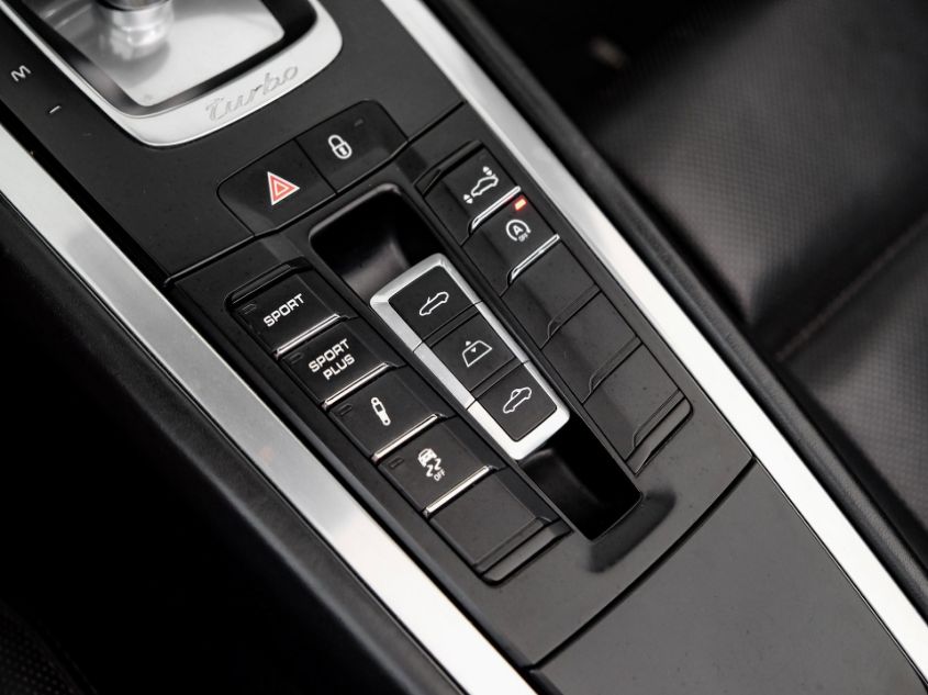 2014 PORSCHE 911 TURBO WP0CD2A96ES173205