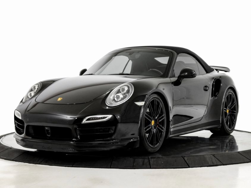 2014 PORSCHE 911 TURBO WP0CD2A96ES173205