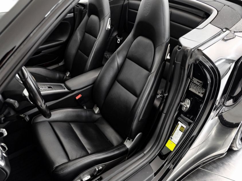 2014 PORSCHE 911 TURBO WP0CD2A96ES173205