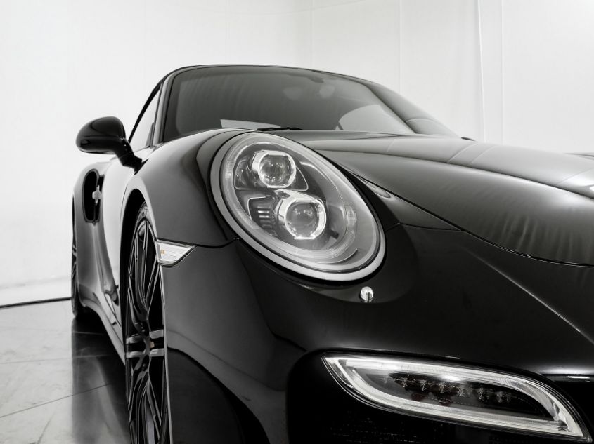 2014 PORSCHE 911 TURBO WP0CD2A96ES173205