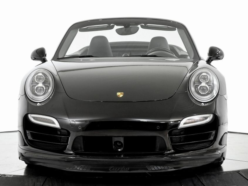 2014 PORSCHE 911 TURBO WP0CD2A96ES173205