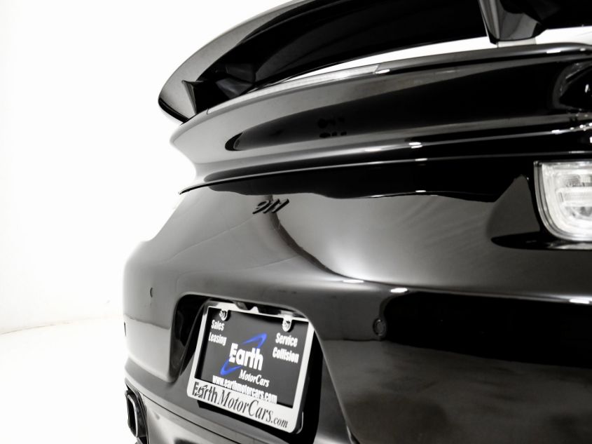 2014 PORSCHE 911 TURBO WP0CD2A96ES173205