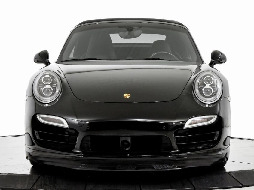 2014 PORSCHE 911 TURBO WP0CD2A96ES173205