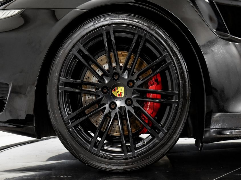 2014 PORSCHE 911 TURBO WP0CD2A96ES173205