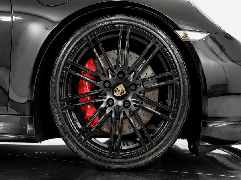 2014 PORSCHE 911 TURBO WP0CD2A96ES173205