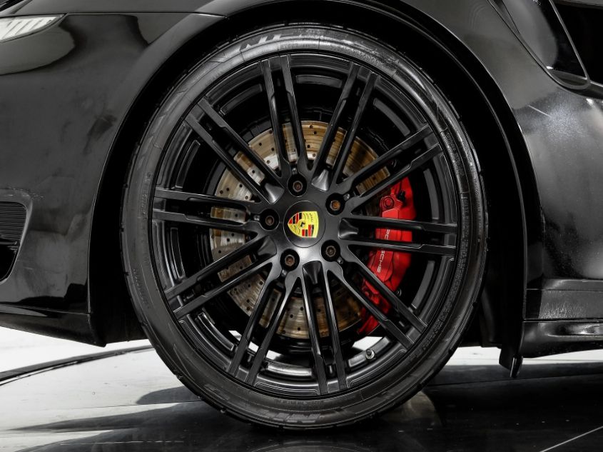2014 PORSCHE 911 TURBO WP0CD2A96ES173205