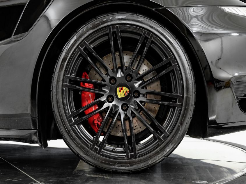 2014 PORSCHE 911 TURBO WP0CD2A96ES173205