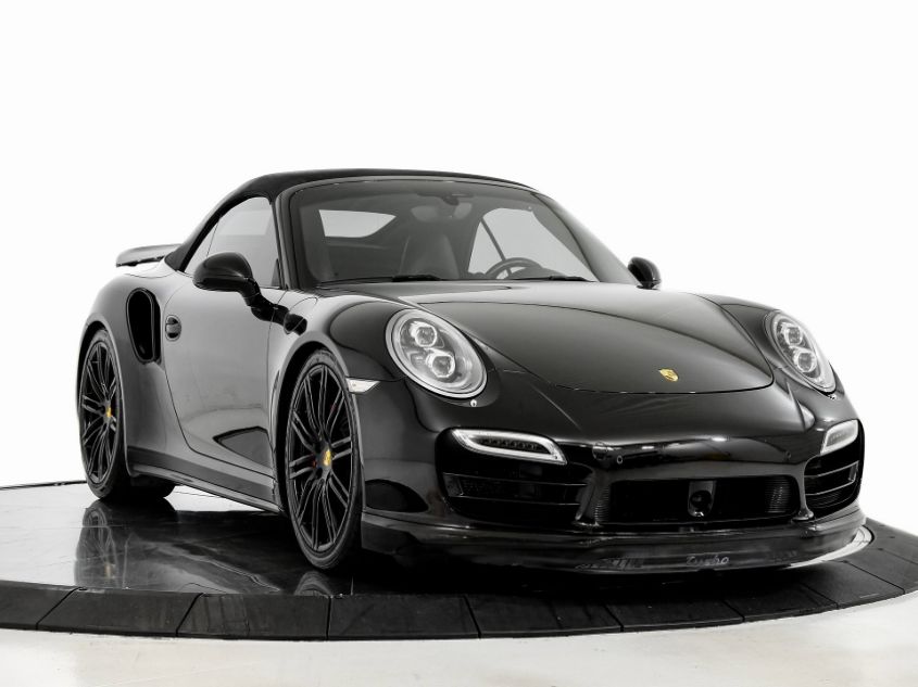 2014 PORSCHE 911 TURBO WP0CD2A96ES173205