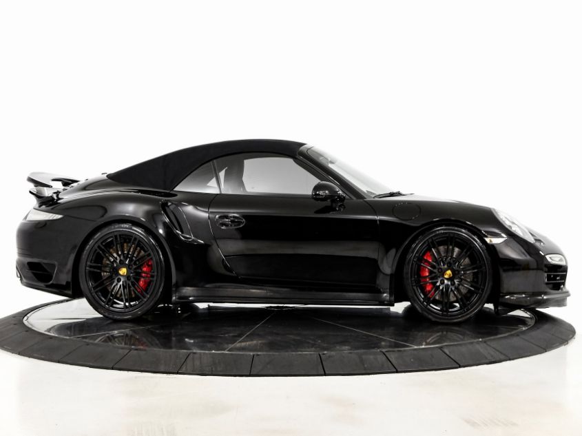 2014 PORSCHE 911 TURBO WP0CD2A96ES173205
