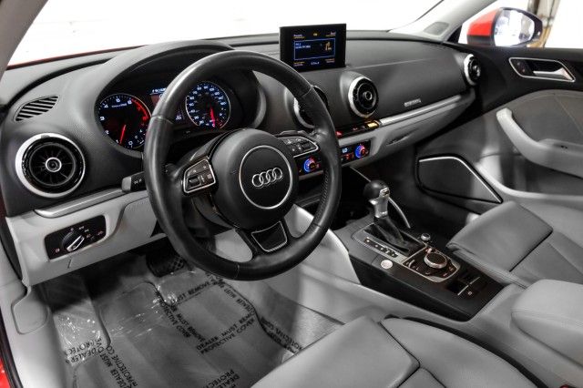 2015 AUDI A3 2.0T PREMIUM PLUS WAUEFGFF2F1020257