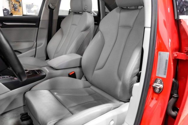 2015 AUDI A3 2.0T PREMIUM PLUS WAUEFGFF2F1020257