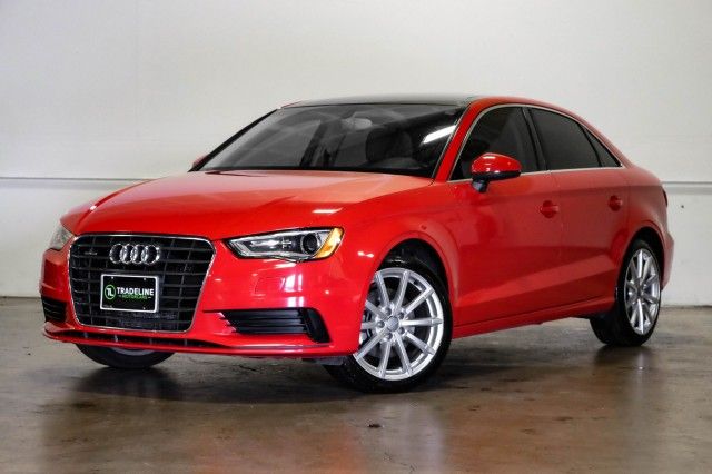 2015 AUDI A3 2.0T PREMIUM PLUS WAUEFGFF2F1020257