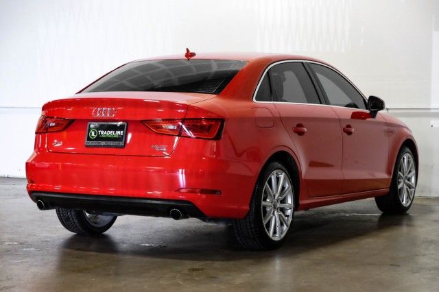 2015 AUDI A3 2.0T PREMIUM PLUS WAUEFGFF2F1020257