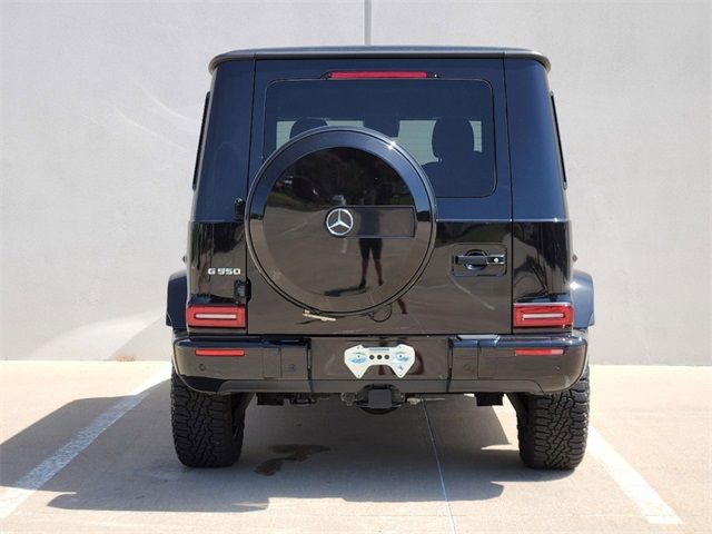 2021 MERCEDES-BENZ G-CLASS G 550 W1NYC6BJ9MX367567