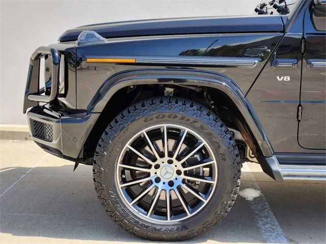 2021 MERCEDES-BENZ G-CLASS G 550 W1NYC6BJ9MX367567