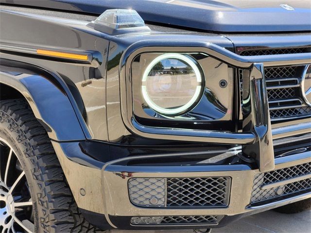 2021 MERCEDES-BENZ G-CLASS G 550 W1NYC6BJ9MX367567