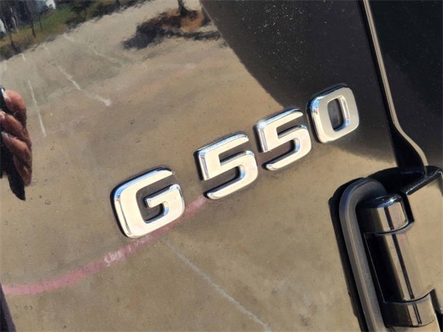 2021 MERCEDES-BENZ G-CLASS G 550 W1NYC6BJ9MX367567