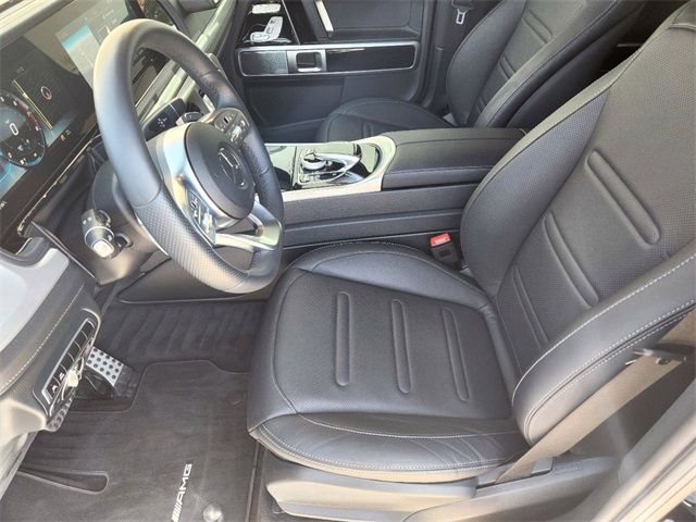 2021 MERCEDES-BENZ G-CLASS G 550 W1NYC6BJ9MX367567