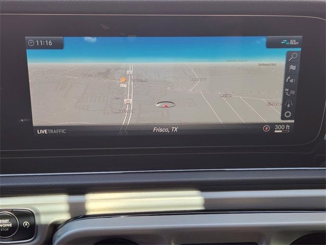 2021 MERCEDES-BENZ G-CLASS G 550 W1NYC6BJ9MX367567