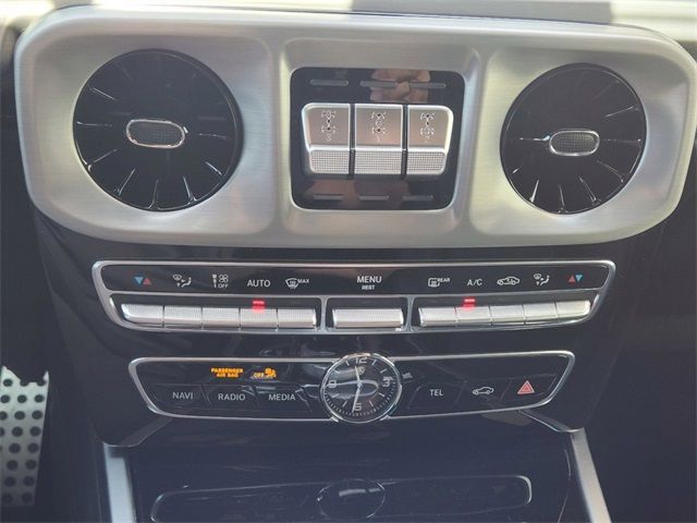 2021 MERCEDES-BENZ G-CLASS G 550 W1NYC6BJ9MX367567