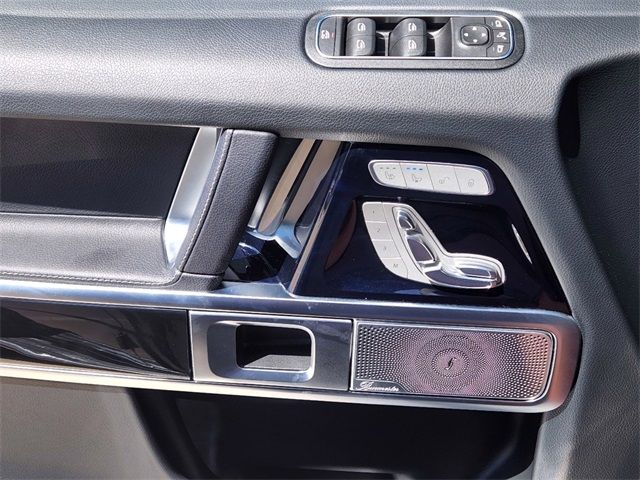 2021 MERCEDES-BENZ G-CLASS G 550 W1NYC6BJ9MX367567