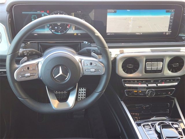 2021 MERCEDES-BENZ G-CLASS G 550 W1NYC6BJ9MX367567