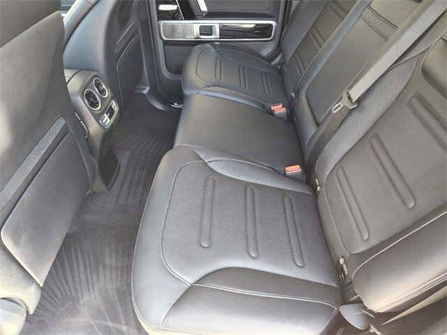 2021 MERCEDES-BENZ G-CLASS G 550 W1NYC6BJ9MX367567