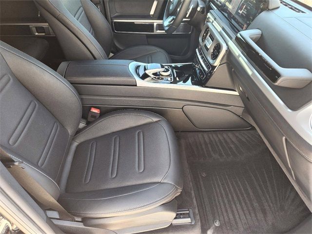 2021 MERCEDES-BENZ G-CLASS G 550 W1NYC6BJ9MX367567